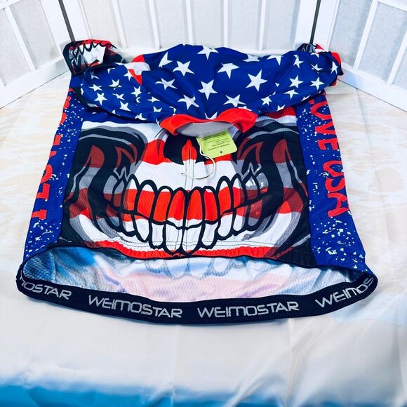 Weimostar Cycling Jersey Shirt - Picture 5 of 12